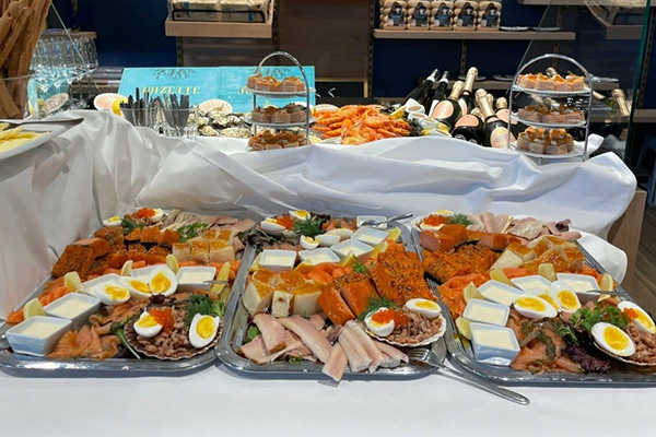 Catering Bufet