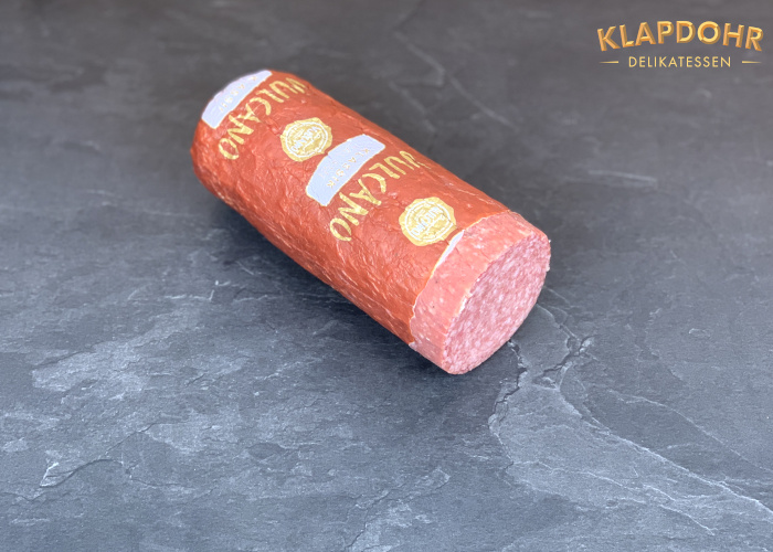 Vulcano Kassik Salami Feinkost Metzgerei Düsseldorf