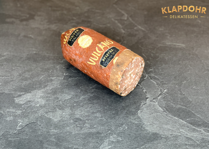 Auersbacher Pfeffersalami Feinkost Metzgerei Düsseldorf