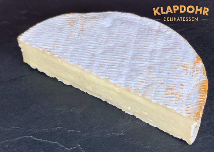 Delikatessen Käse Brie de Normandie Käseladen Düsseldorf