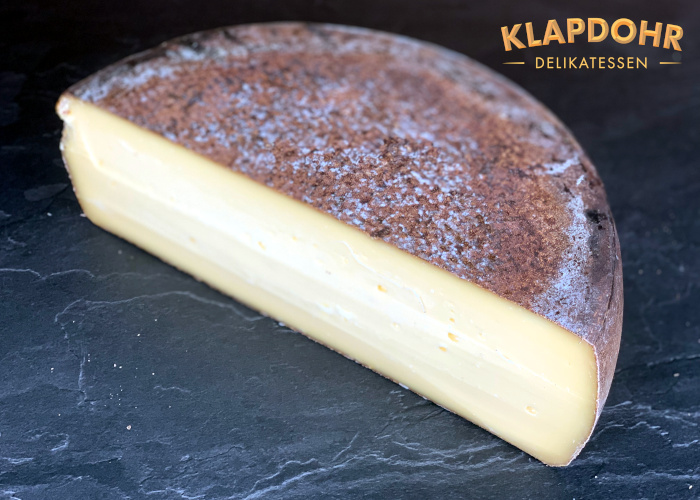 Delikatessen Käse Kobunder Fleckvieh Feinkost Käse Laden