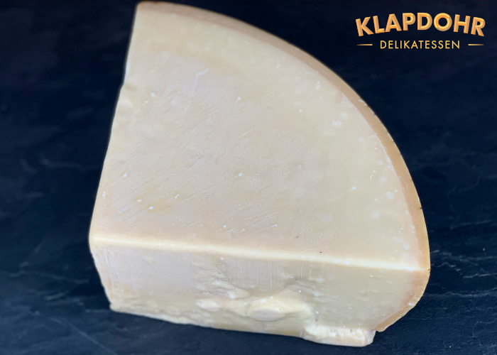 Delikatessen Käse Parmigiano Reggiano DOP
                        Käseladen NRW