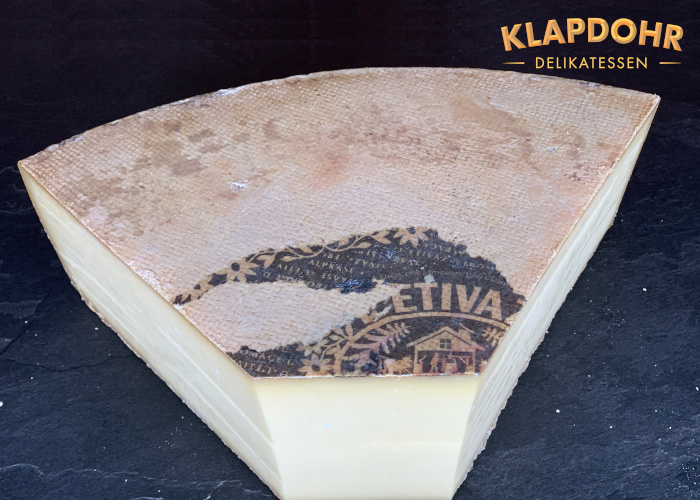 Delikatessen Käse L'Étivaz AOP